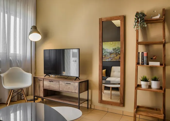 Eviono Sea View Afthonia - Anemelia