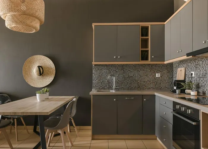 Apartamento Eviono Sea View Afthonia - Anemelia *