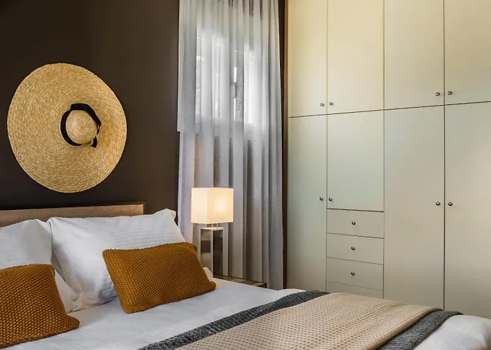 Eviono Sea View Afthonia - Anemelia