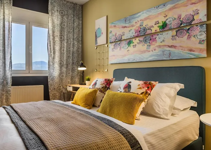 Eviono Sea View Afthonia - Anemelia Lixúri