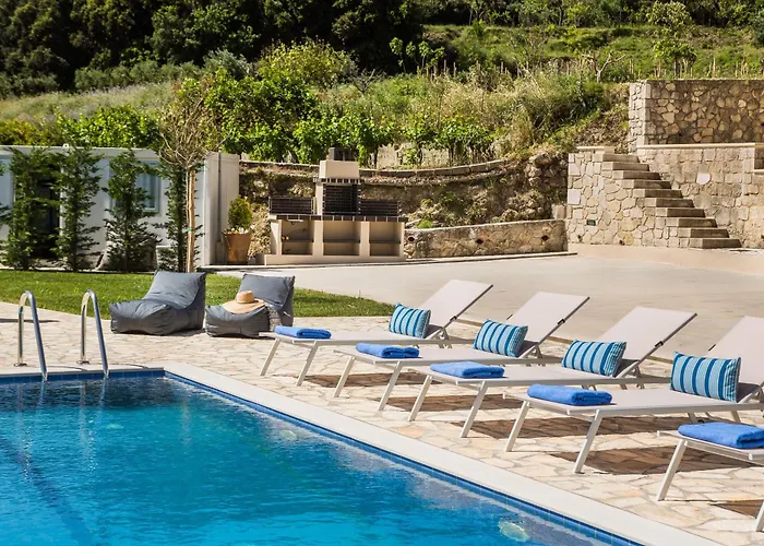 Eviono Sea View Afthonia - Anemelia * Lixúri