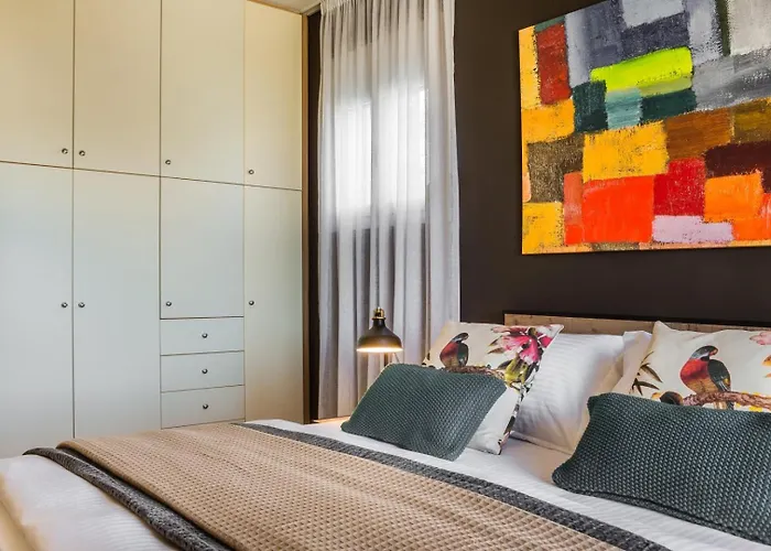 Apartamento Eviono Sea View Afthonia - Anemelia Lixúri