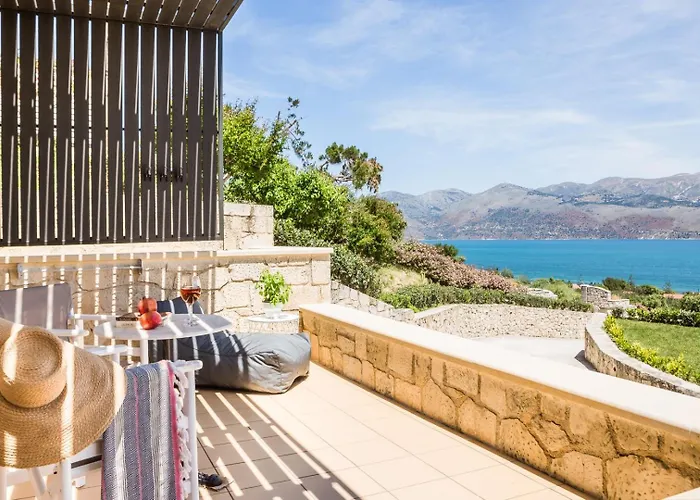 Apartamento Eviono Sea View Afthonia - Anemelia *