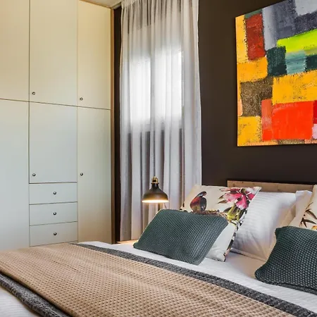 아파트 Eviono Sea View Afthonia - Anemelia 릭수리