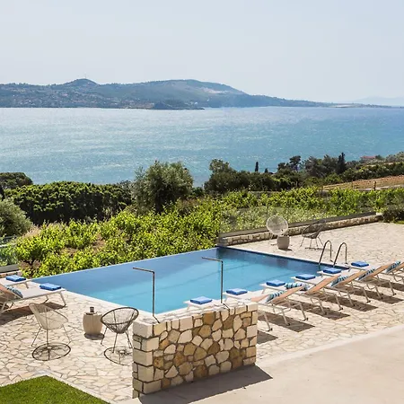 Eviono Sea View Afthonia - Anemelia 아파트