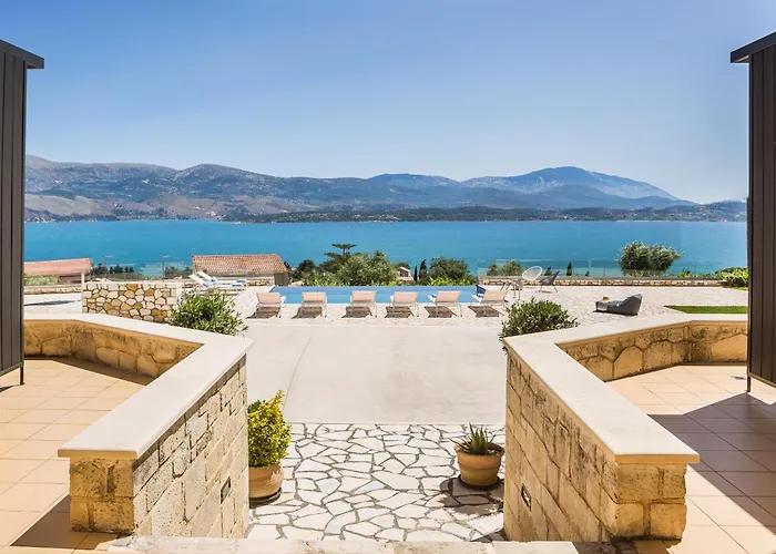 Eviono Sea View Afthonia - Anemelia