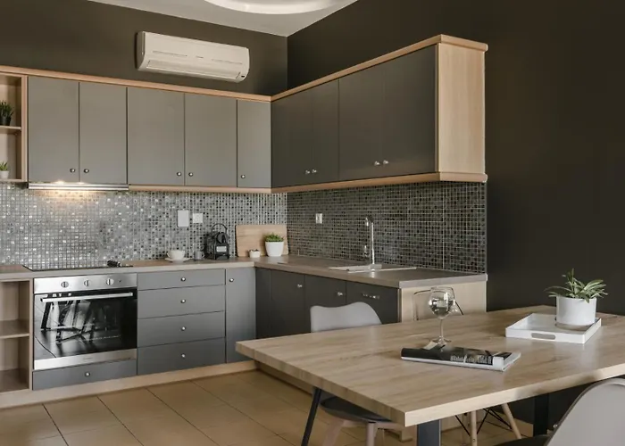 Apartamento Eviono Sea View Afthonia - Anemelia Lixouri