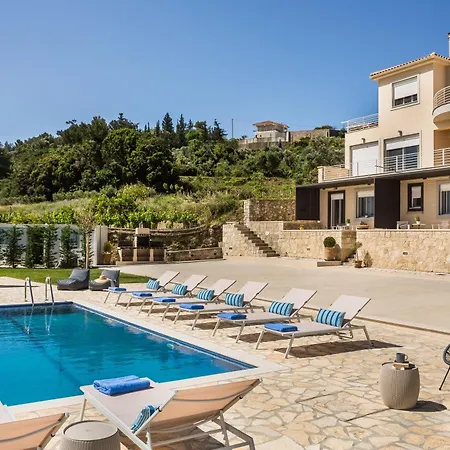 Appartement Eviono Sea View Afthonia - Anemelia