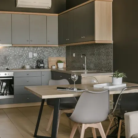 Eviono Sea View Afthonia - Anemelia * ليكسوري
