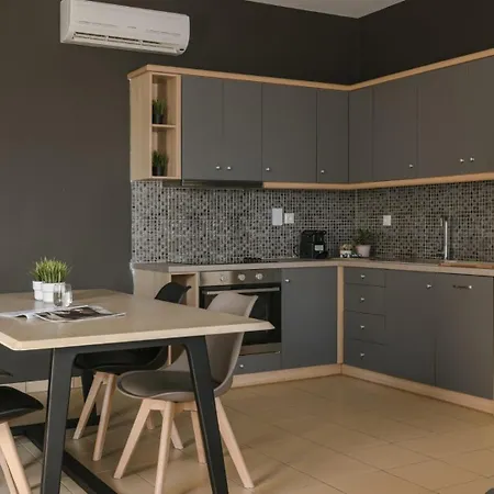 شقة Eviono Sea View Afthonia - Anemelia