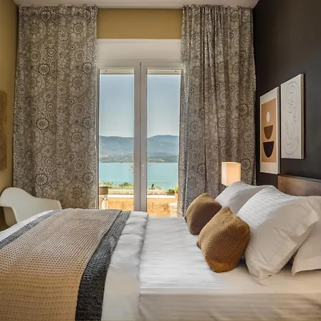 Eviono Sea View 公寓 *