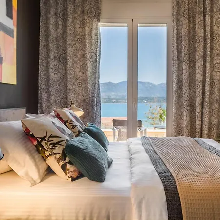 Eviono Sea View Afthonia - Anemelia شقة *