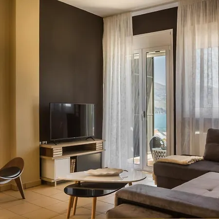 شقة Eviono Sea View Afthonia - Anemelia