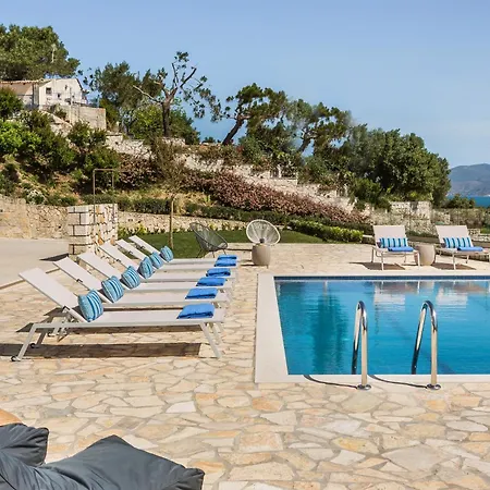 Eviono Sea View Afthonia - Anemelia Appartement *