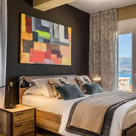 Eviono Sea View 里科索翁