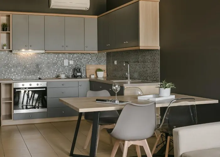 Eviono Sea View Afthonia - Anemelia * Ликсури