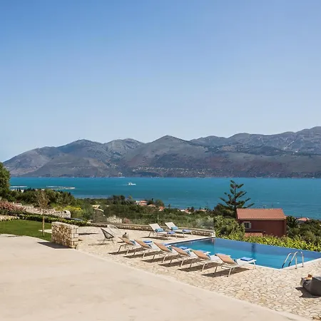 Eviono Sea View Afthonia - Anemelia * Lixouri