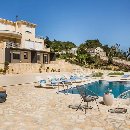 Appartamento Eviono Sea View Afthonia - Anemelia Lixouri