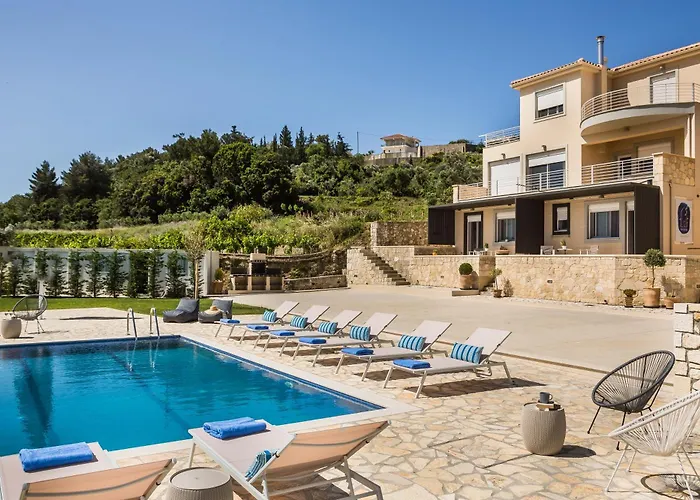 Appartamento Eviono Sea View Afthonia - Anemelia