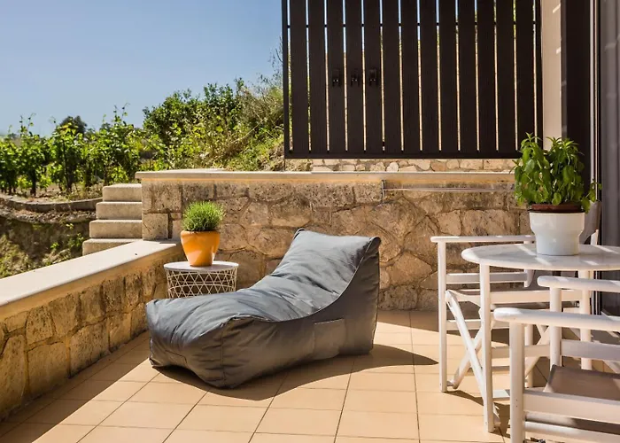 Eviono Sea View Afthonia - Anemelia Appartamento Lixouri