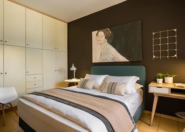 Eviono Sea View Afthonia - Anemelia Appartamento Lixouri