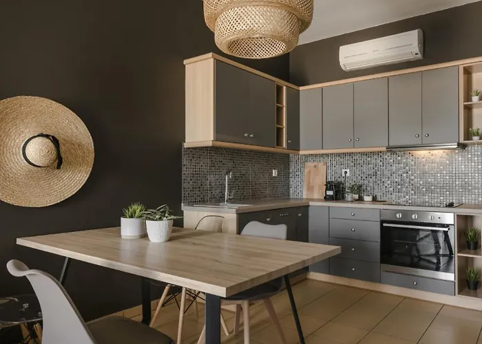 Eviono Sea View Afthonia - Anemelia * Lixouri