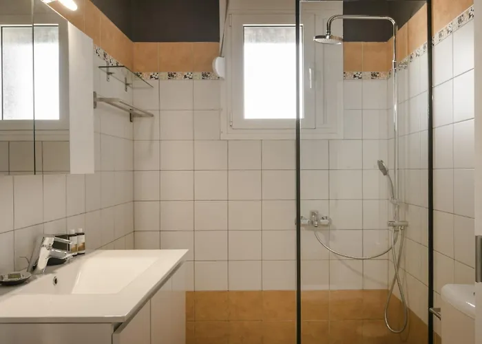 Eviono Sea View Afthonia - Anemelia Appartamento *